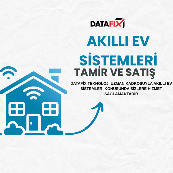 AKILLI EV SİSTEMLERİ