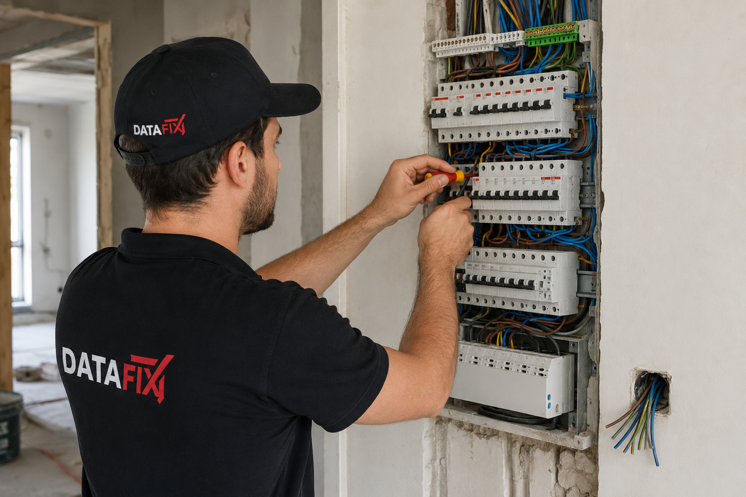 Bina Elektrik İşleri